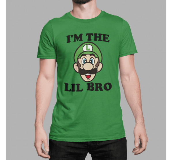 I'm The Lil Bro I'm The Lil Bro